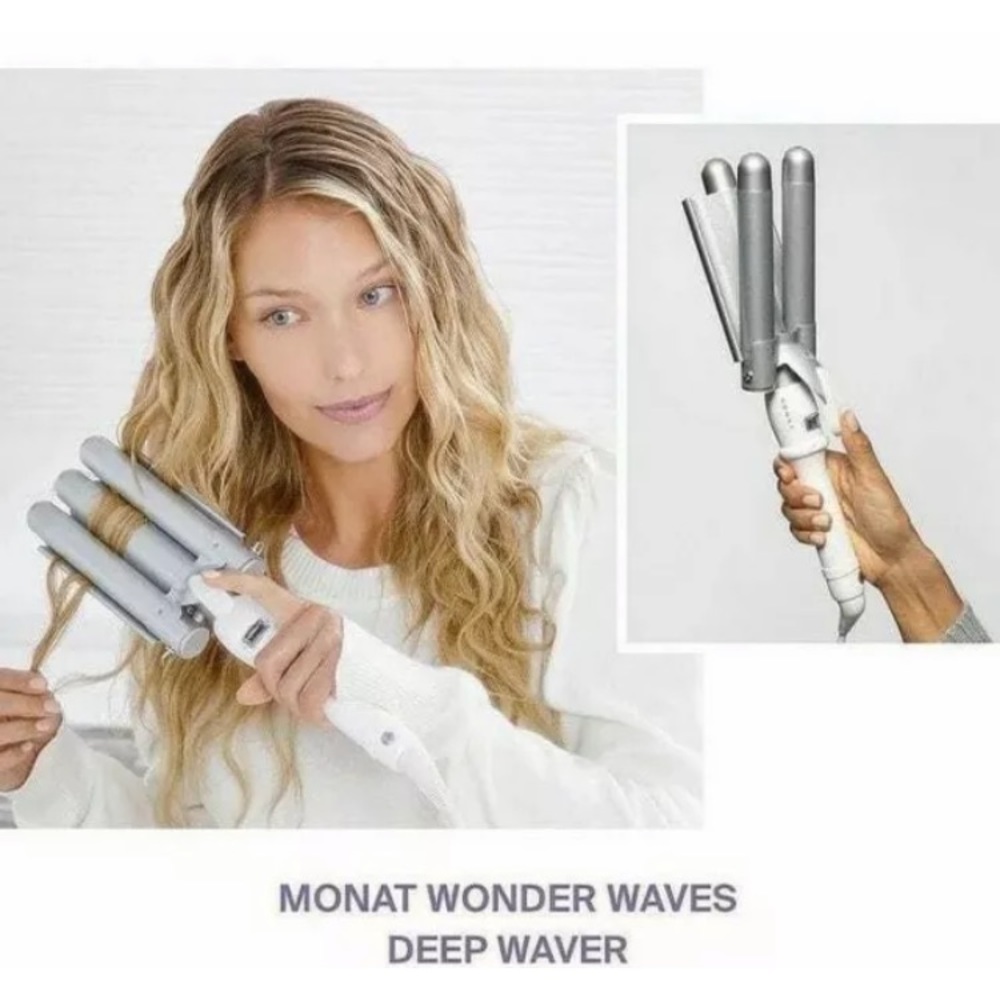 monat waver *new in box*